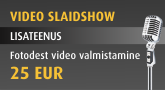 Slaidshow video - Preview