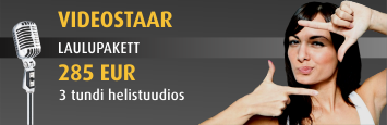 Videostaar